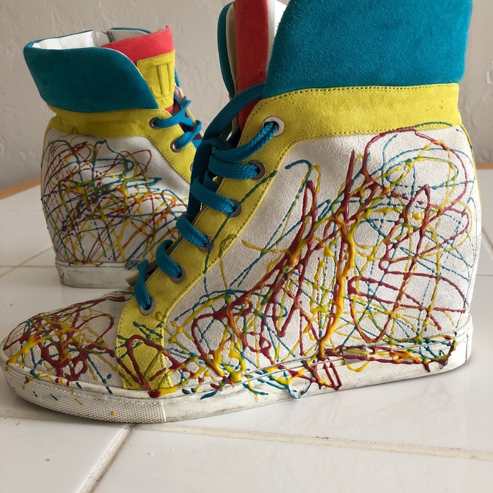 Booties - Picture 4 of 5